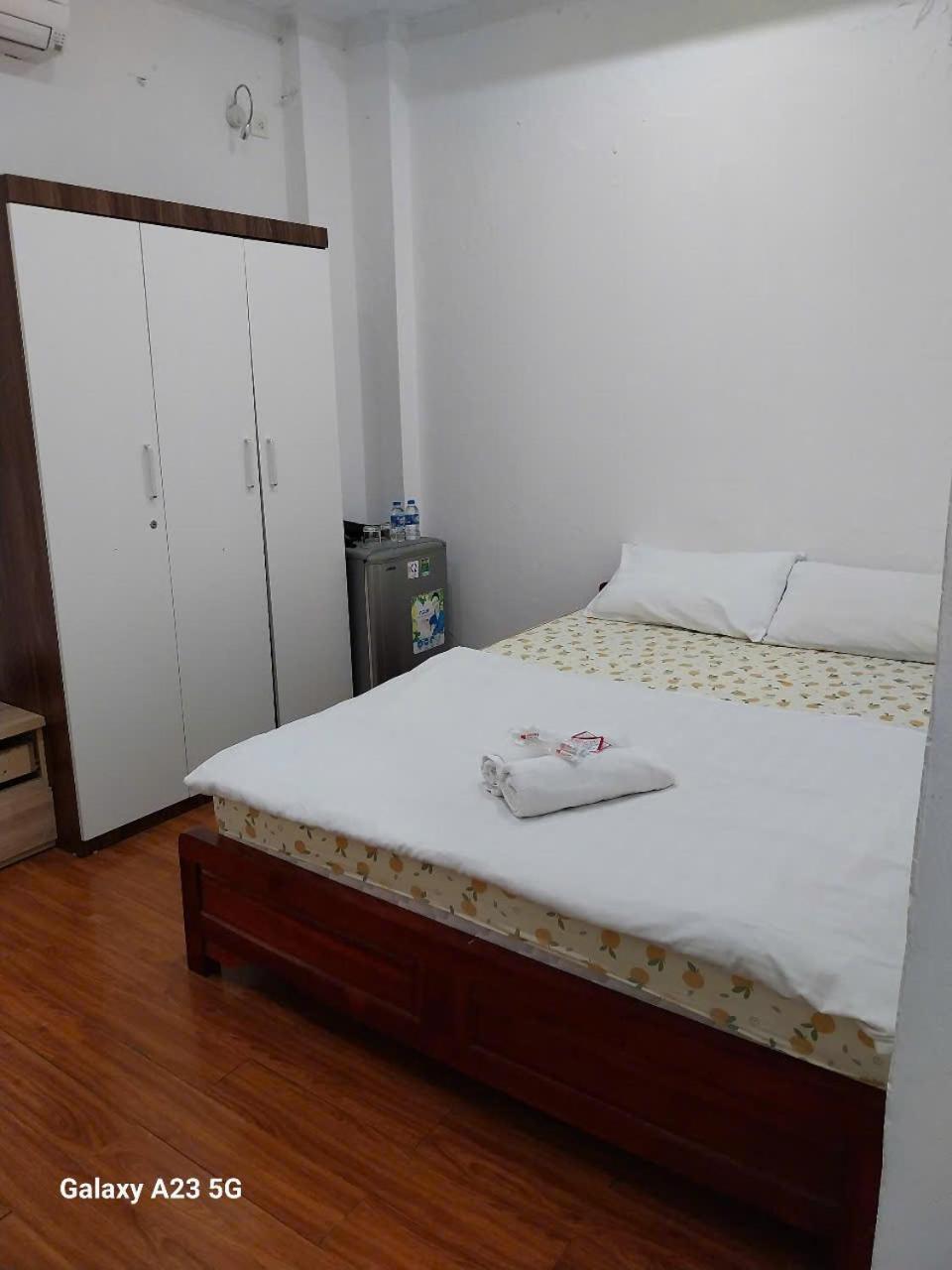 Hanoi Eastern Gate Hostel & Spa Exterior foto